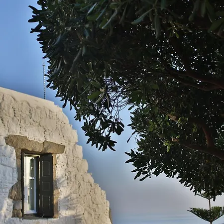 Kounoupas * Mykonos Town