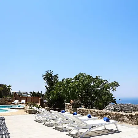 Kounoupas * Mykonos Town
