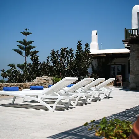Βίλα Kounoupas Mykonos Town