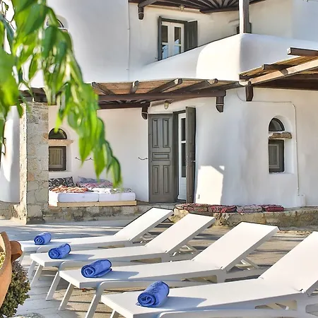 Kounoupas Βίλα Mykonos Town