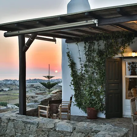Kounoupas Βίλα Mykonos Town