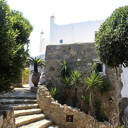 Kounoupas * Mykonos Town