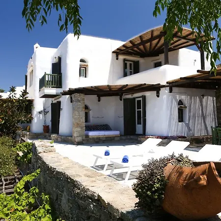 Βίλα Kounoupas Mykonos Town